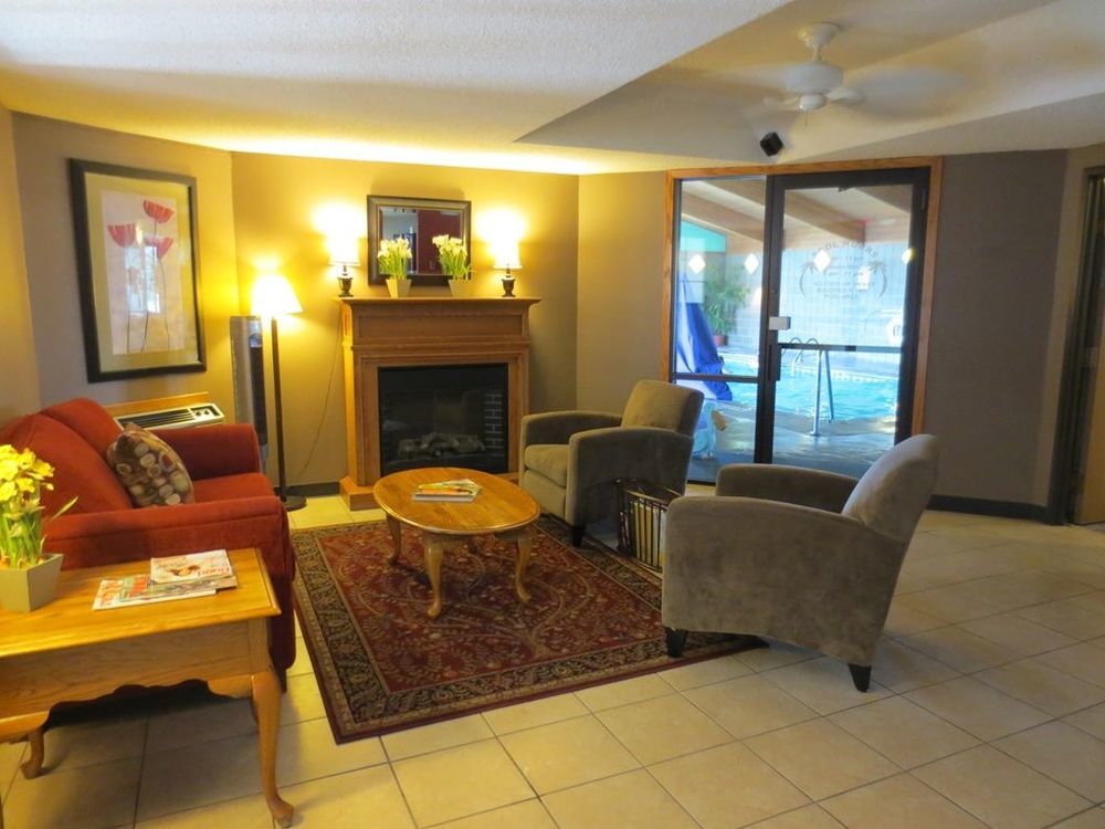 Sauk River Inn & Suites, A Travelodge By Wyndham Sauk Centre Interno foto