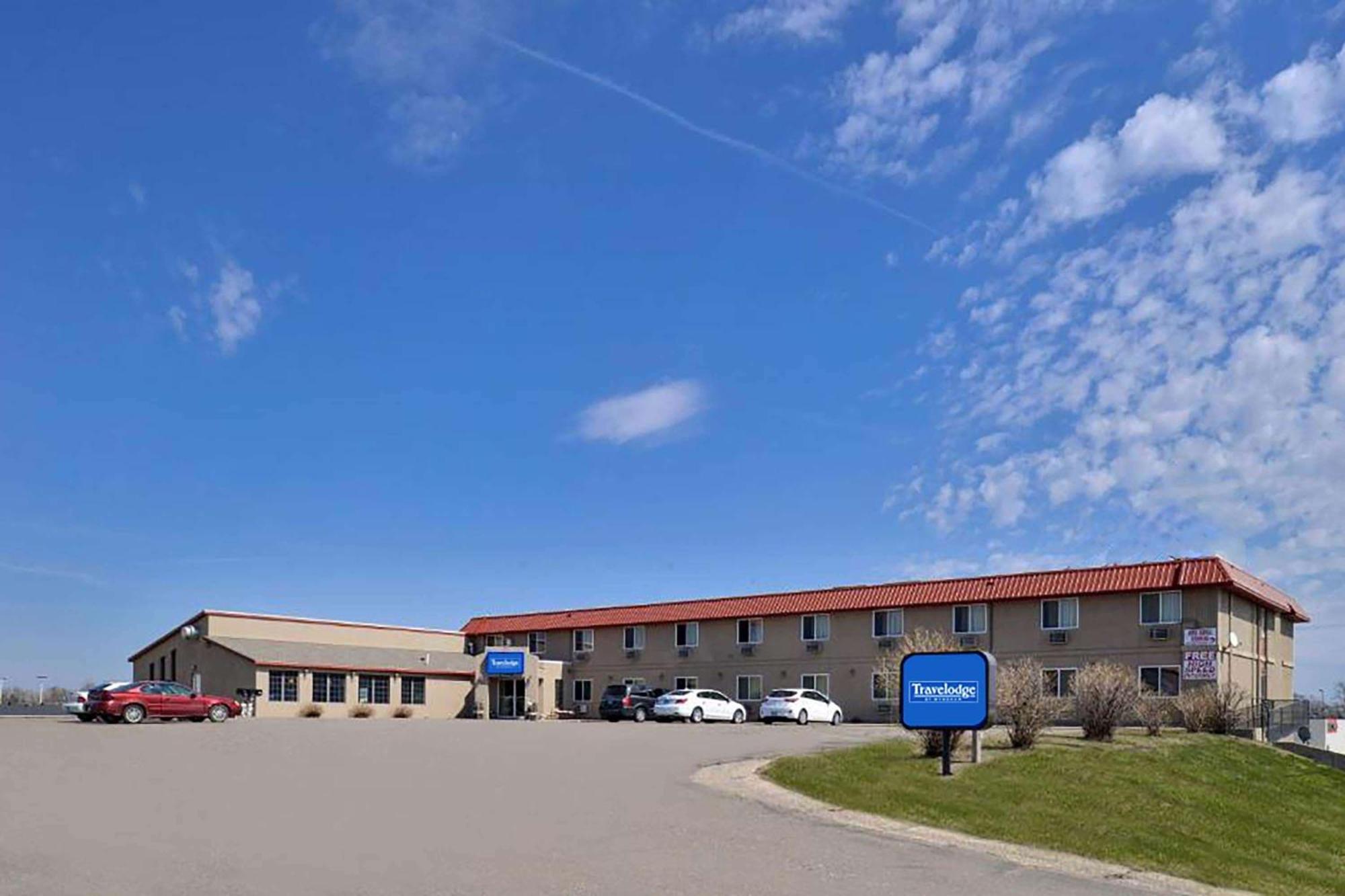 Sauk River Inn & Suites, A Travelodge By Wyndham Sauk Centre Esterno foto