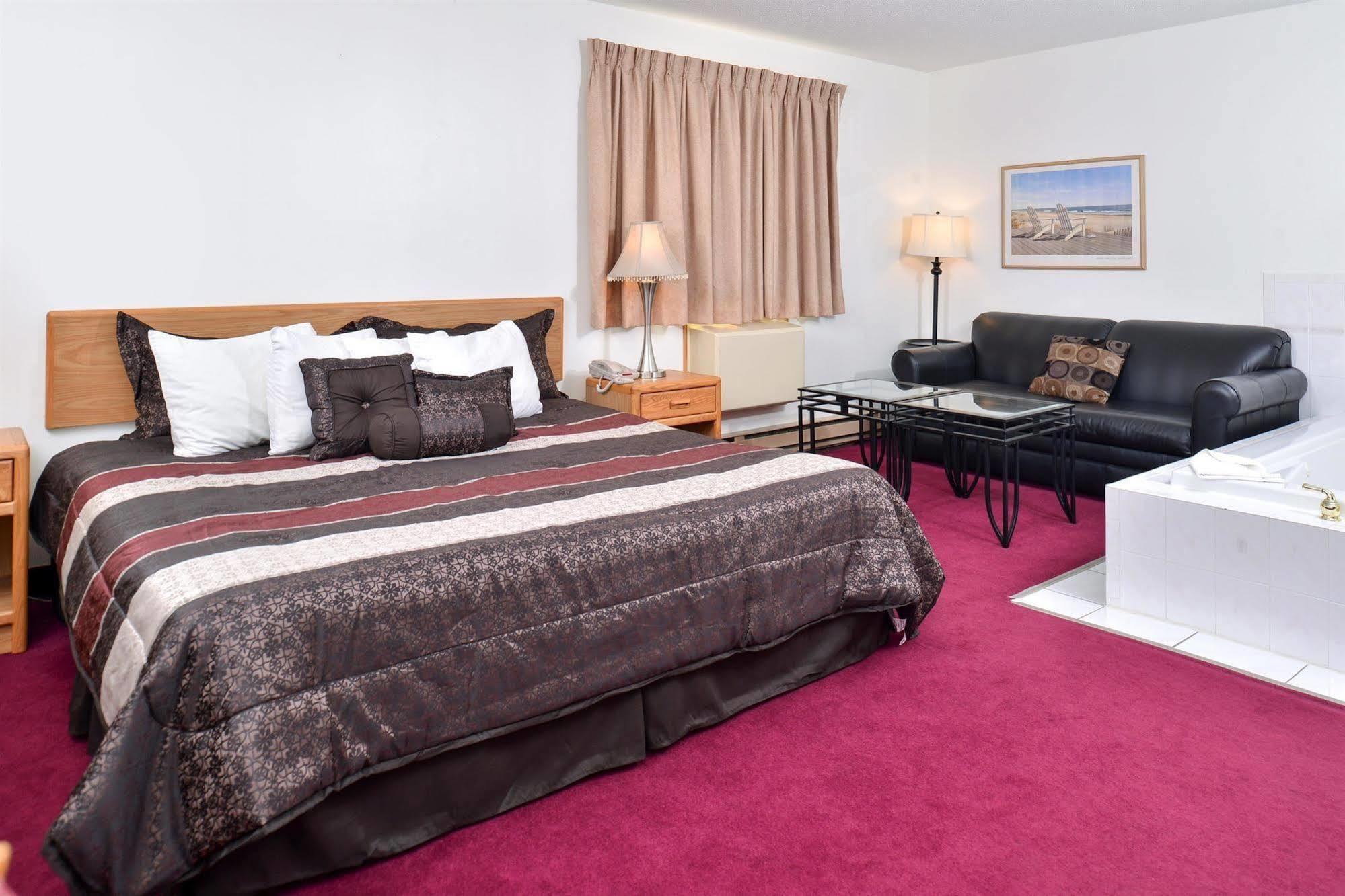 Sauk River Inn & Suites, A Travelodge By Wyndham Sauk Centre Esterno foto