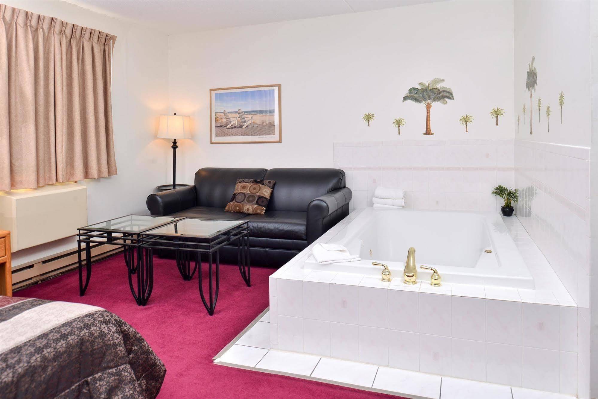 Sauk River Inn & Suites, A Travelodge By Wyndham Sauk Centre Esterno foto