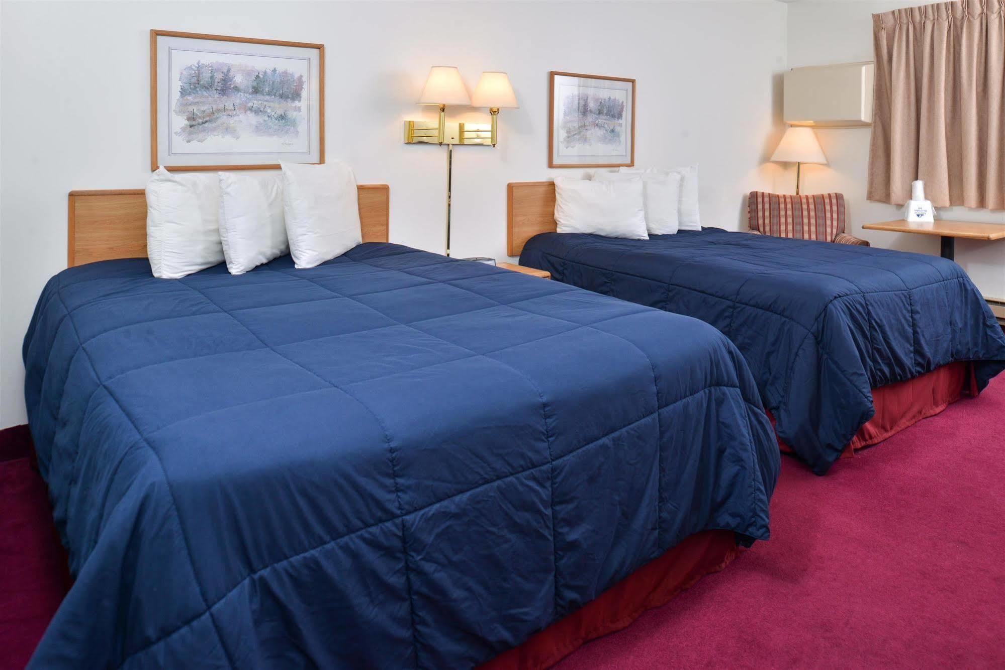 Sauk River Inn & Suites, A Travelodge By Wyndham Sauk Centre Esterno foto